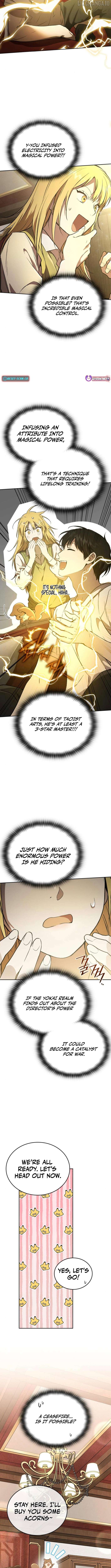 Divine Beast Kindergarten Chapter 30 - page 5