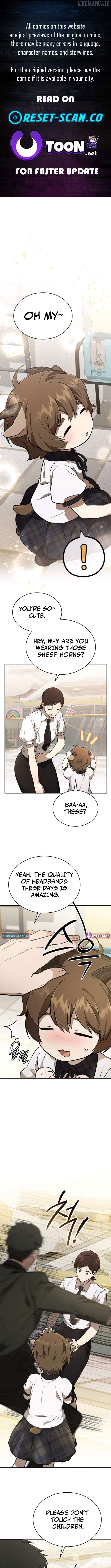 Divine Beast Kindergarten Chapter 31 - page 1