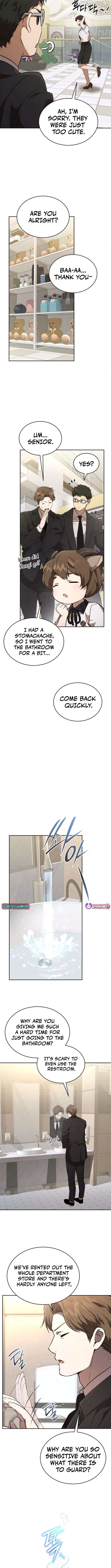 Divine Beast Kindergarten Chapter 31 - page 2