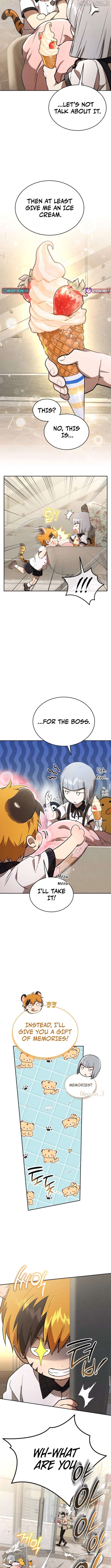Divine Beast Kindergarten Chapter 31 - page 6