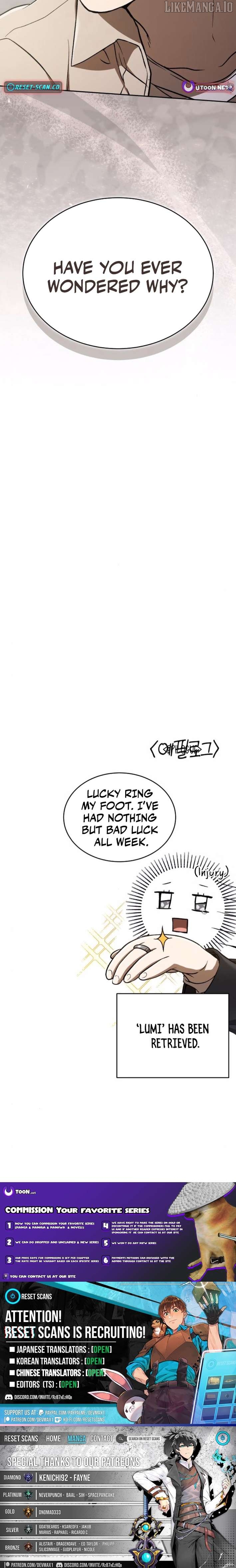 Divine Beast Kindergarten Chapter 32 - page 16