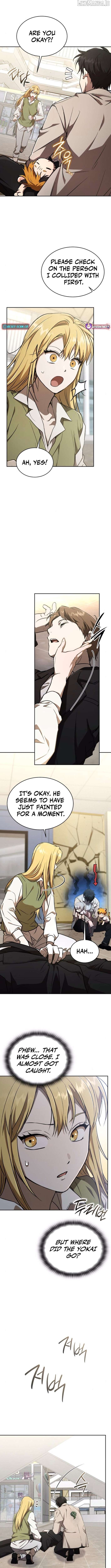 Divine Beast Kindergarten Chapter 32 - page 5
