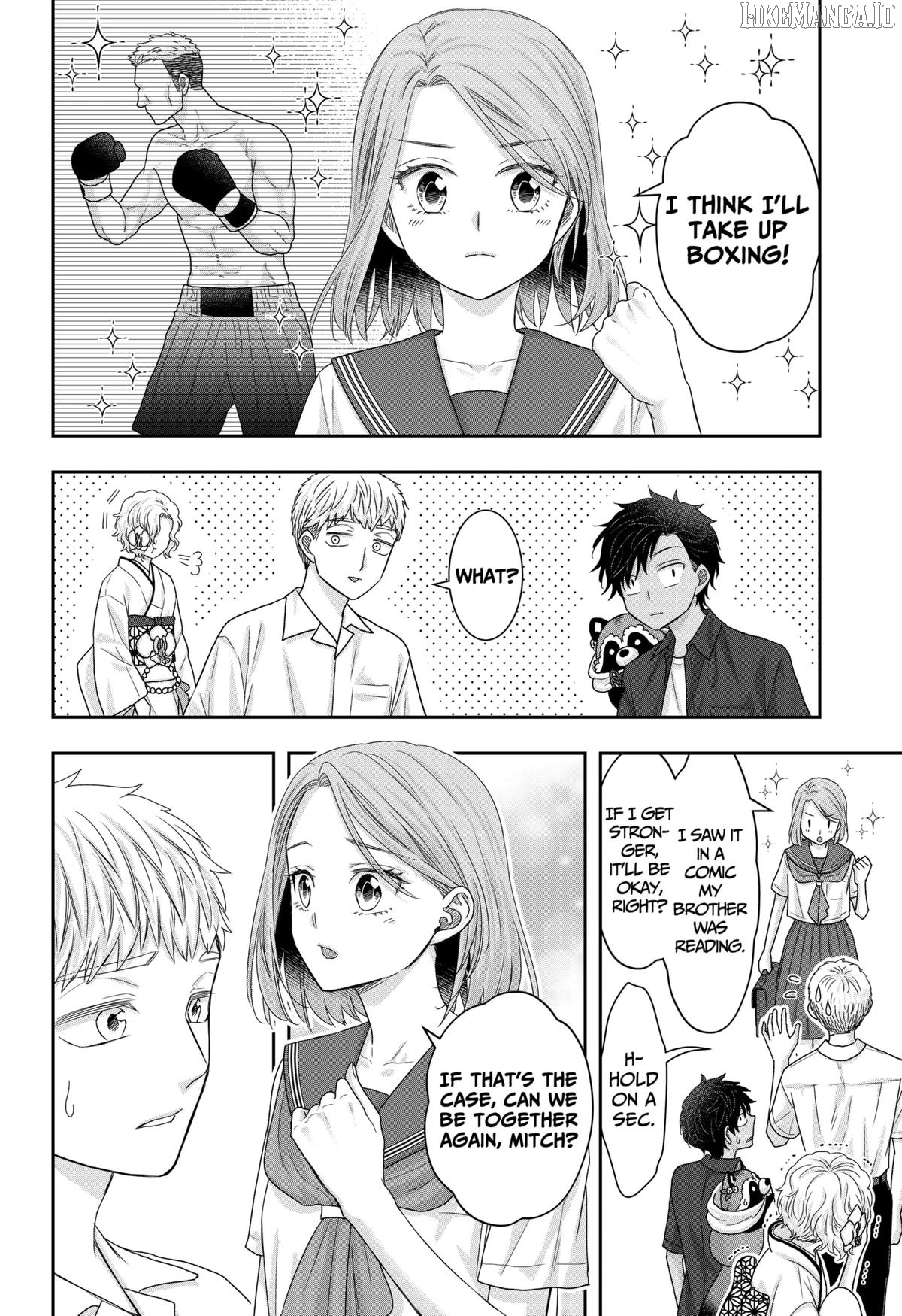 My Marriage to Saneka Chapter 18 - page 10