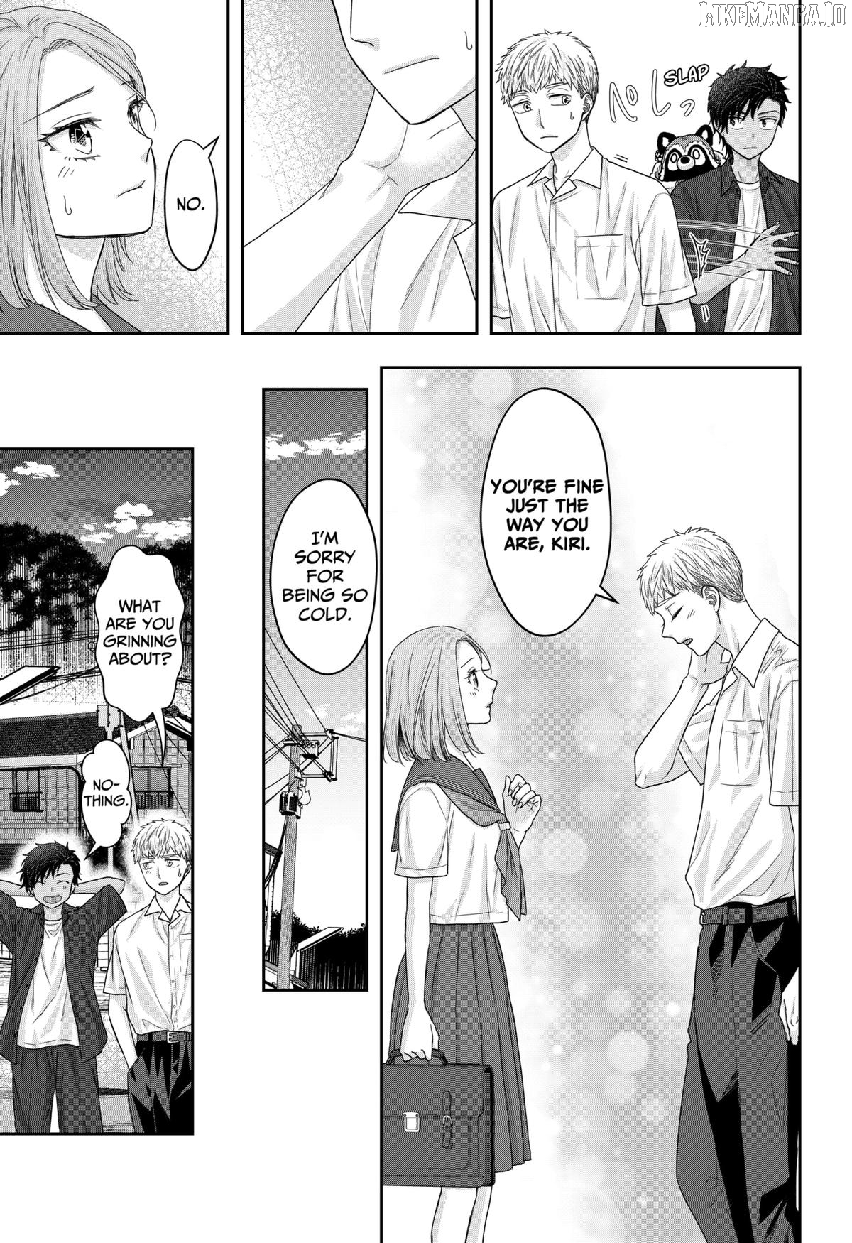 My Marriage to Saneka Chapter 18 - page 11