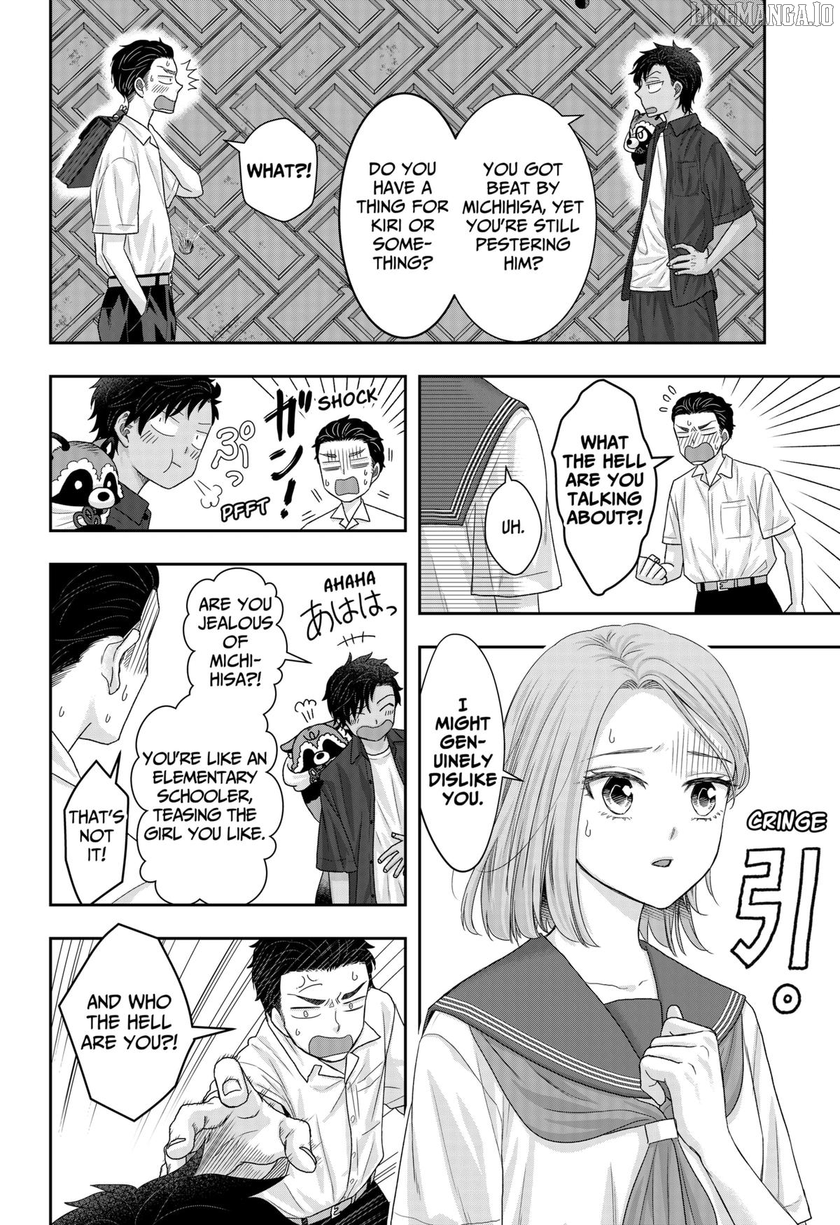 My Marriage to Saneka Chapter 18 - page 6