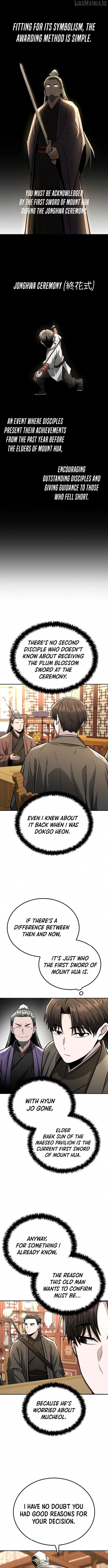 Mount Hua Sect’s Genius Phantom Swordsman Chapter 41 - page 3
