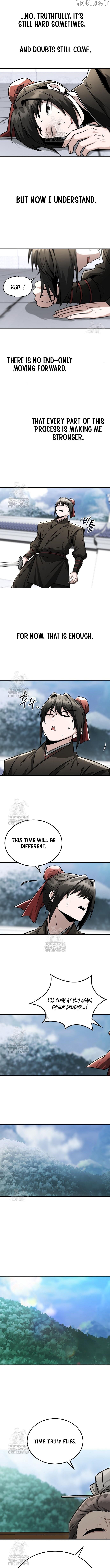 Mount Hua Sect’s Genius Phantom Swordsman Chapter 42 - page 11
