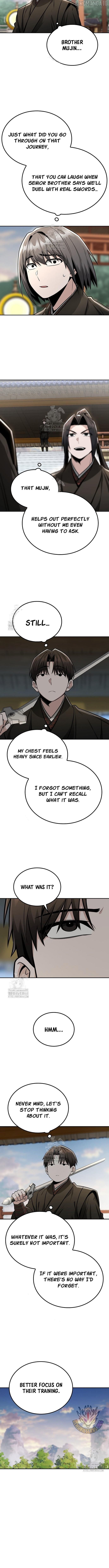Mount Hua Sect’s Genius Phantom Swordsman Chapter 42 - page 2