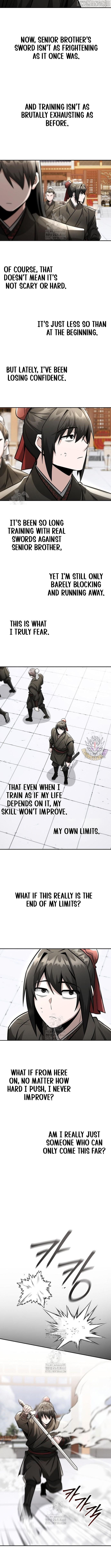 Mount Hua Sect’s Genius Phantom Swordsman Chapter 42 - page 6