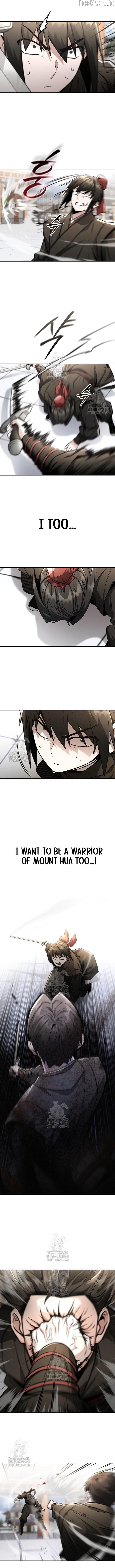 Mount Hua Sect’s Genius Phantom Swordsman Chapter 42 - page 7