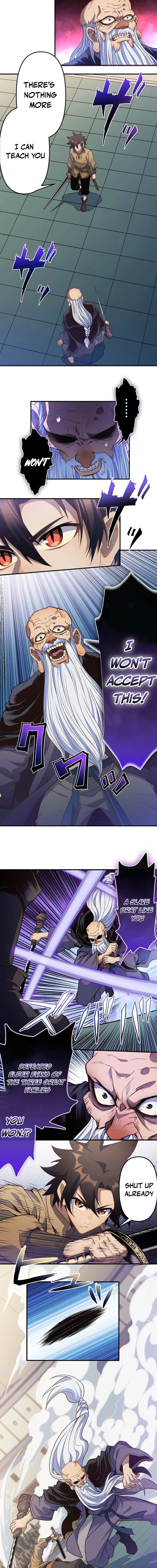 Rebirth of the Demon Lord: the Slave who Conquered Fate Chapter 28 - page 7