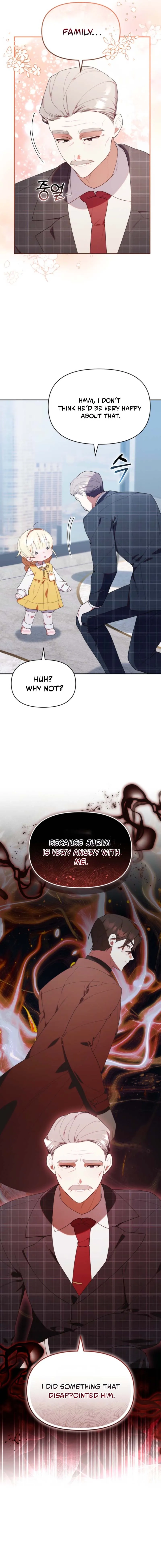 The Chick Class Hunter is on a Filial Duty! Chapter 44 - page 15