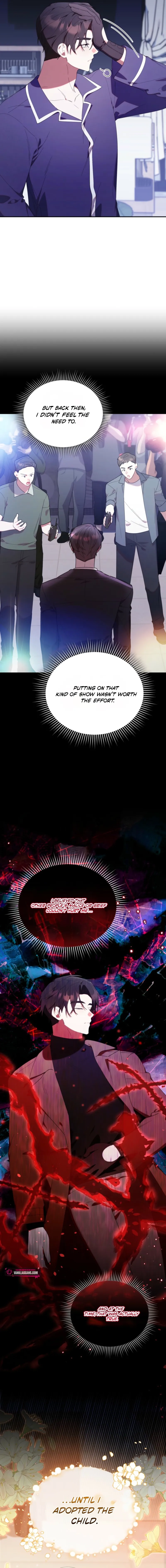 The Chick Class Hunter is on a Filial Duty! Chapter 45 - page 15