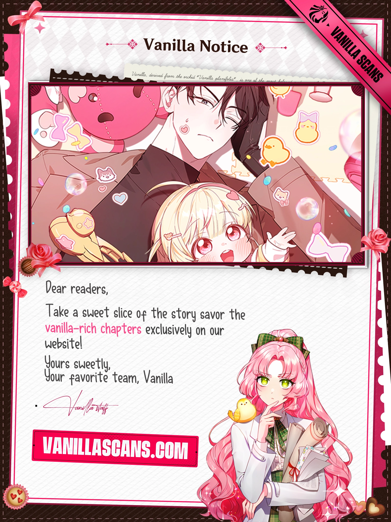 The Chick Class Hunter is on a Filial Duty! Chapter 46 - page 1