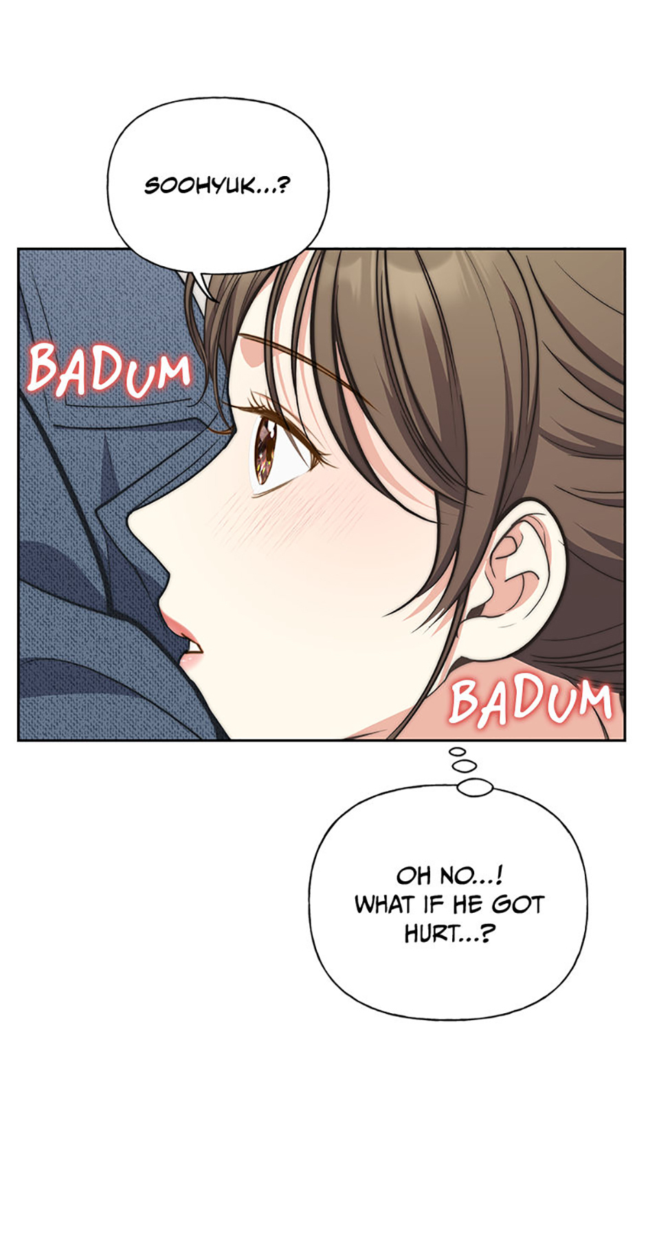 Three Delicious Meals: Just the Two of Us Chapter 52 - page 10