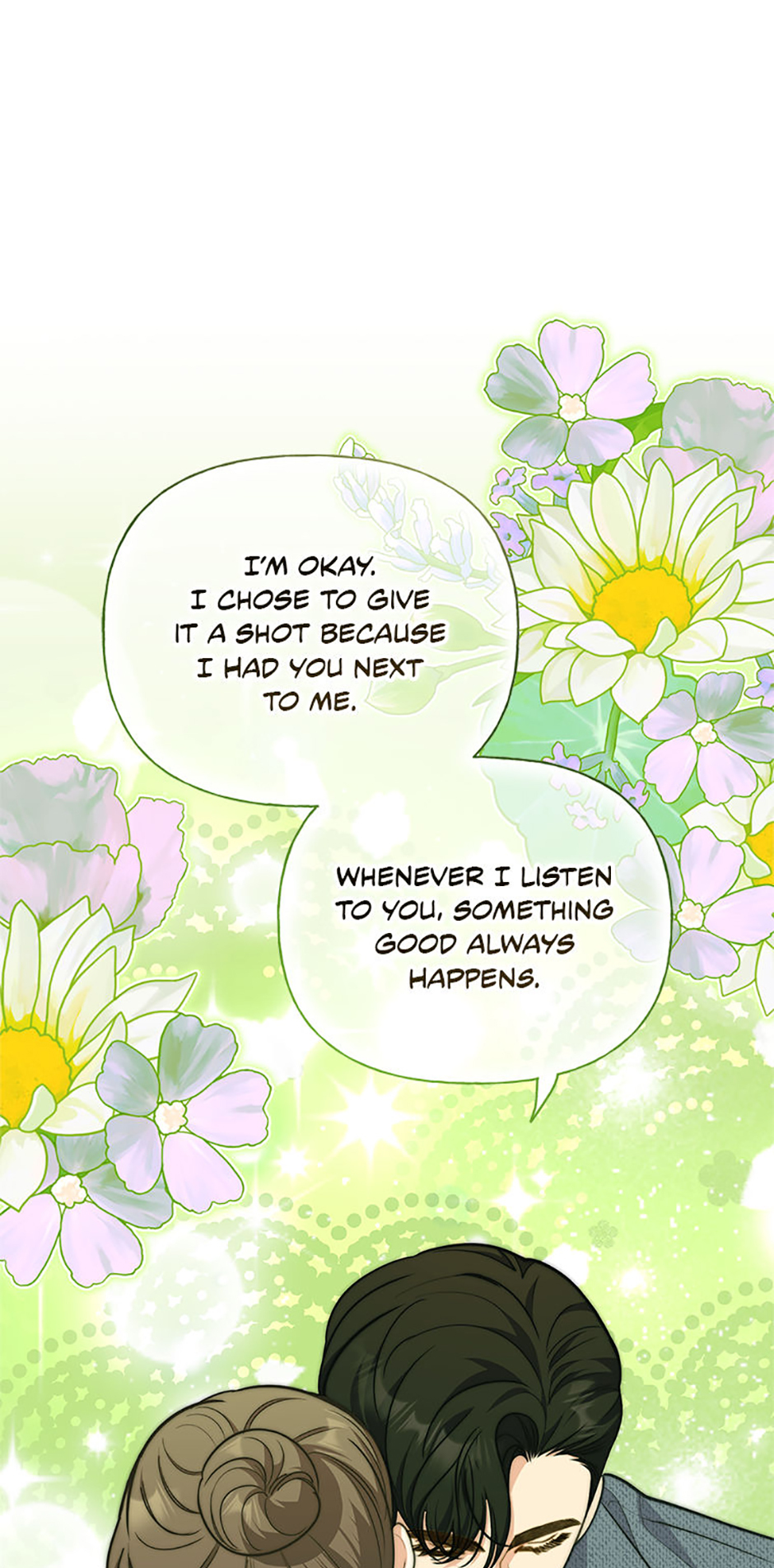 Three Delicious Meals: Just the Two of Us Chapter 52 - page 11