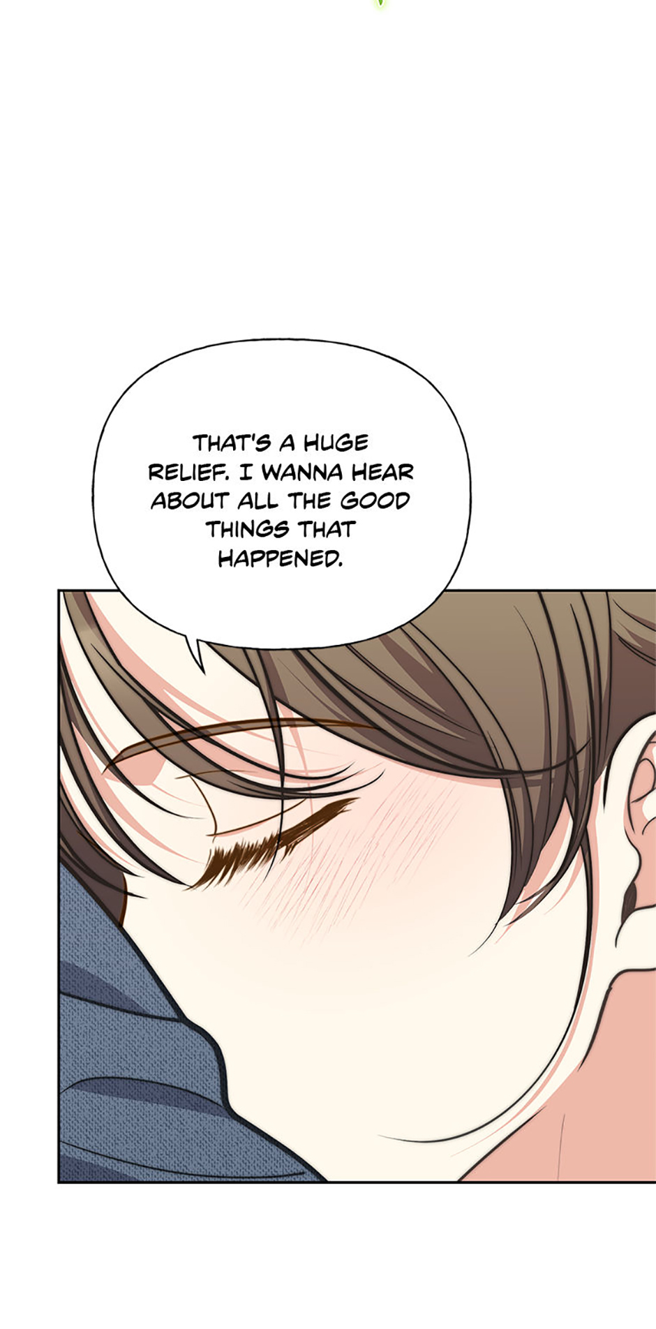 Three Delicious Meals: Just the Two of Us Chapter 52 - page 13