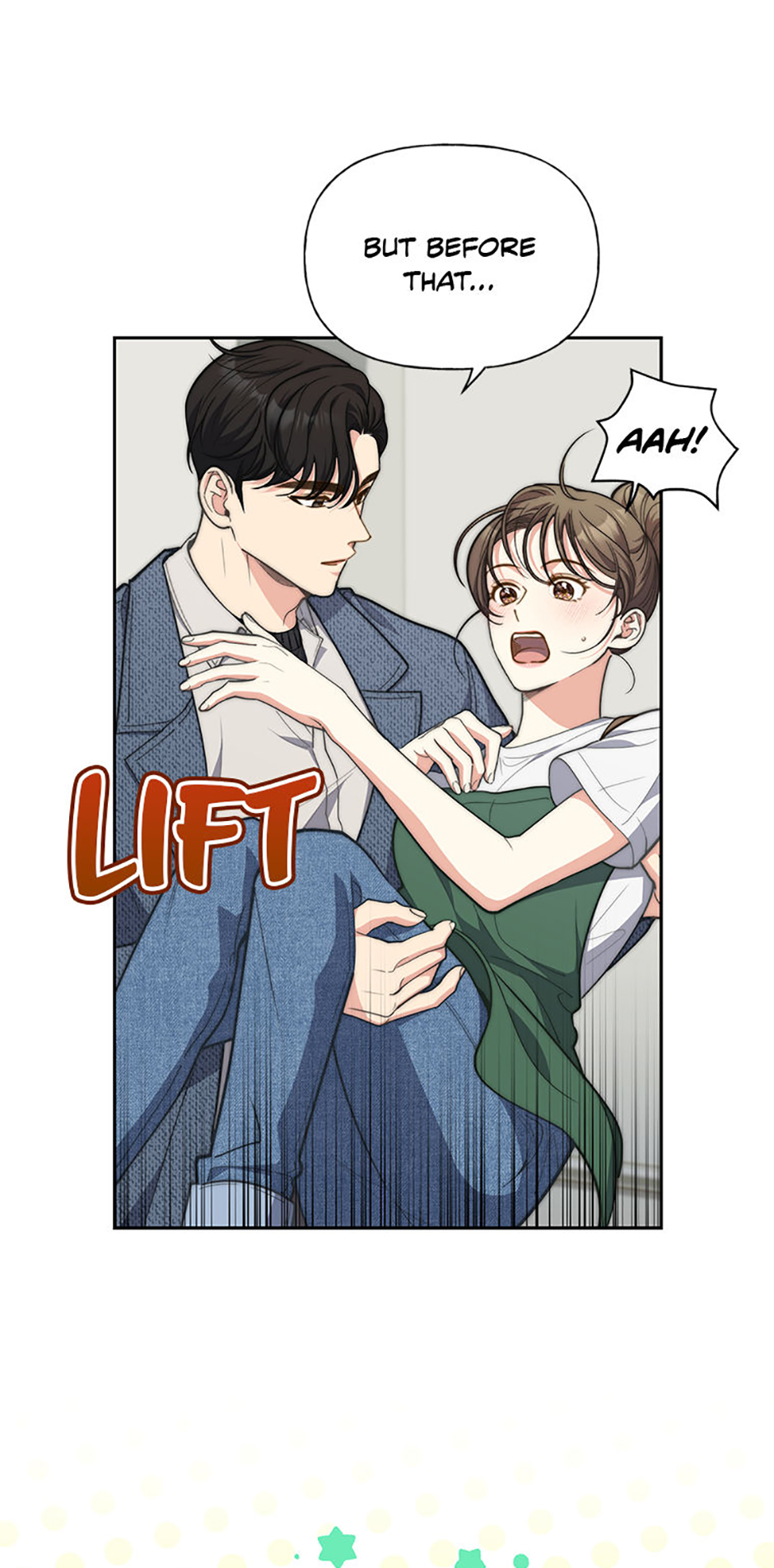 Three Delicious Meals: Just the Two of Us Chapter 52 - page 15
