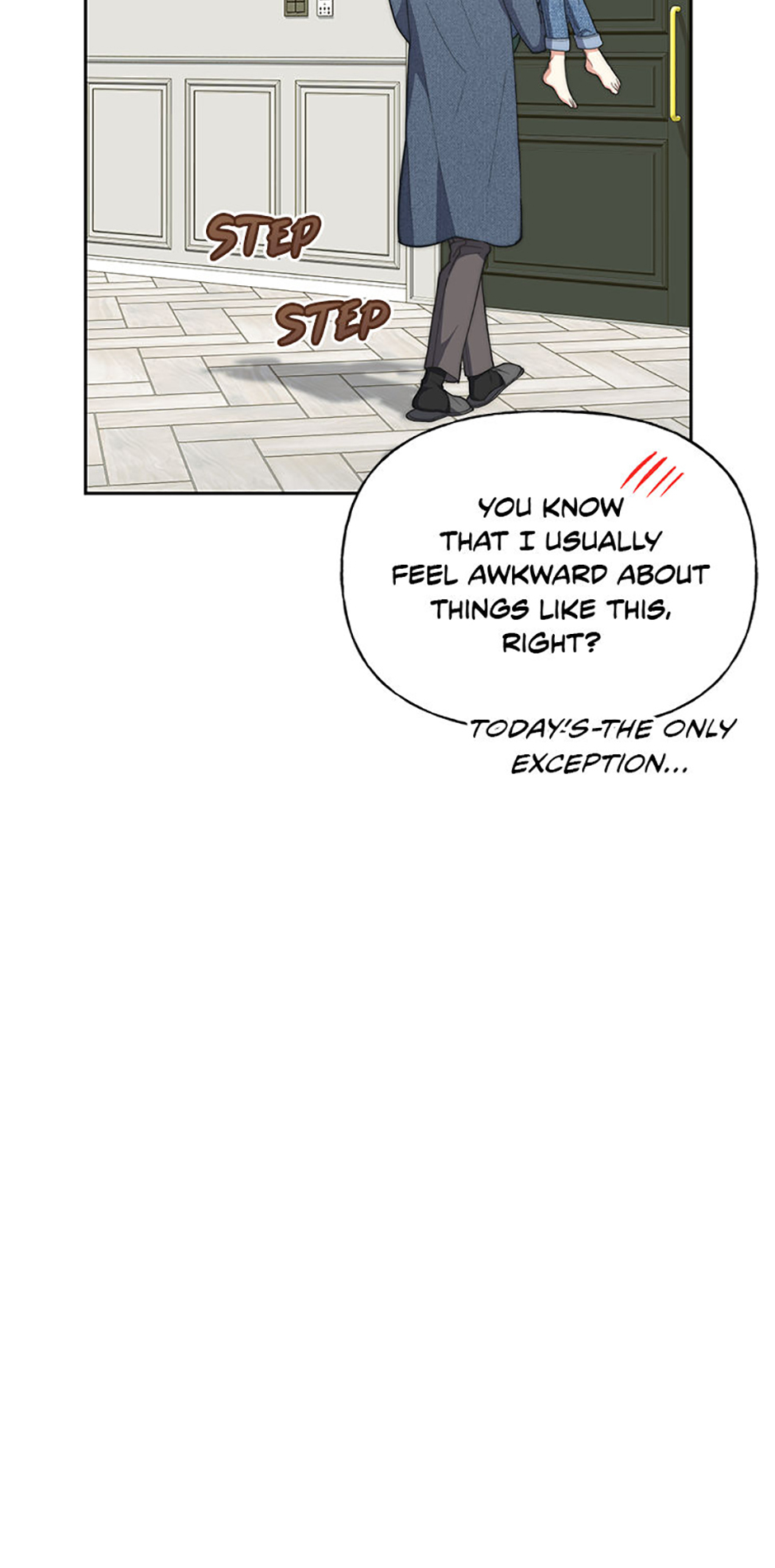 Three Delicious Meals: Just the Two of Us Chapter 52 - page 18