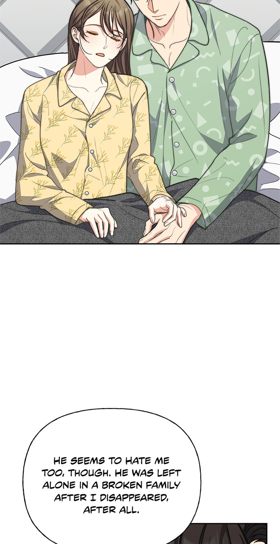 Three Delicious Meals: Just the Two of Us Chapter 52 - page 24