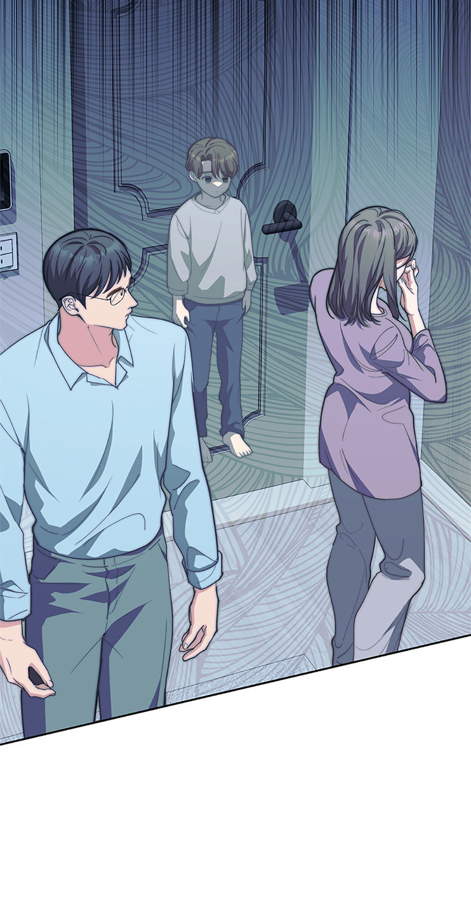 Three Delicious Meals: Just the Two of Us Chapter 52 - page 26