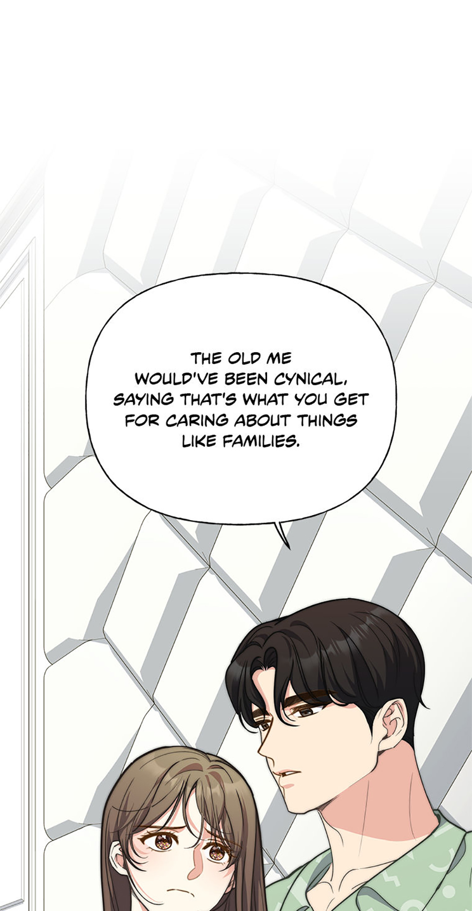 Three Delicious Meals: Just the Two of Us Chapter 52 - page 27