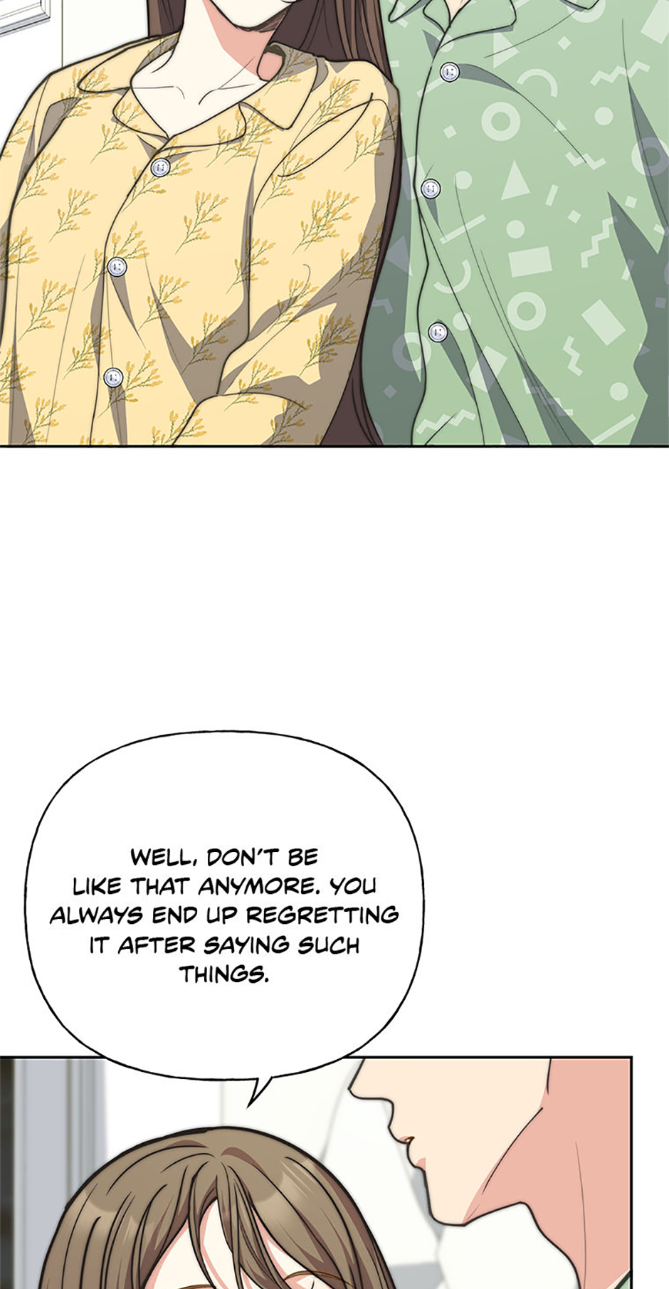 Three Delicious Meals: Just the Two of Us Chapter 52 - page 28