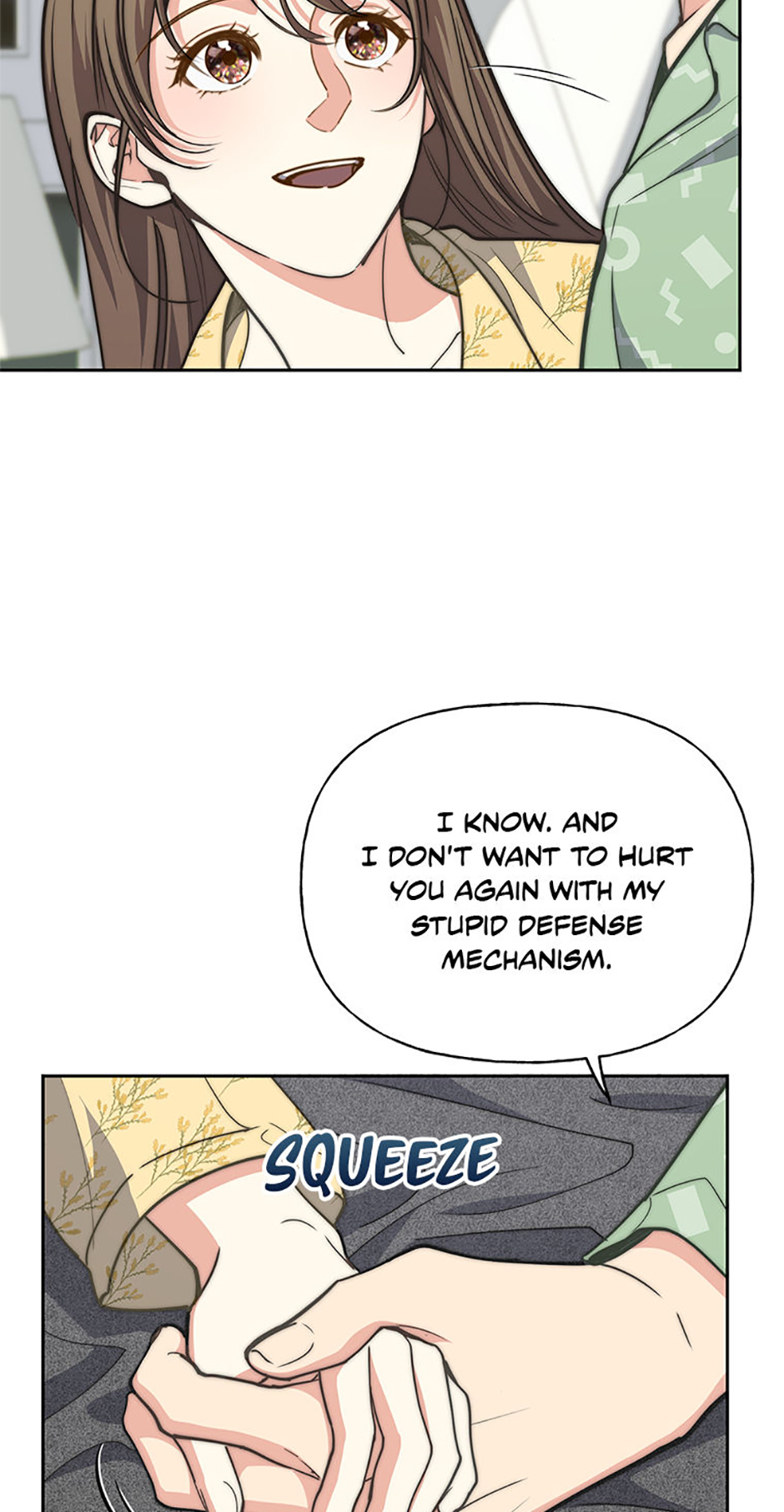 Three Delicious Meals: Just the Two of Us Chapter 52 - page 29