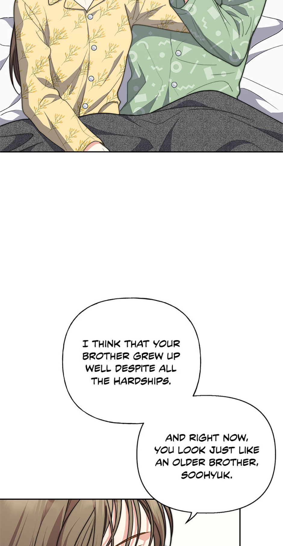 Three Delicious Meals: Just the Two of Us Chapter 52 - page 31