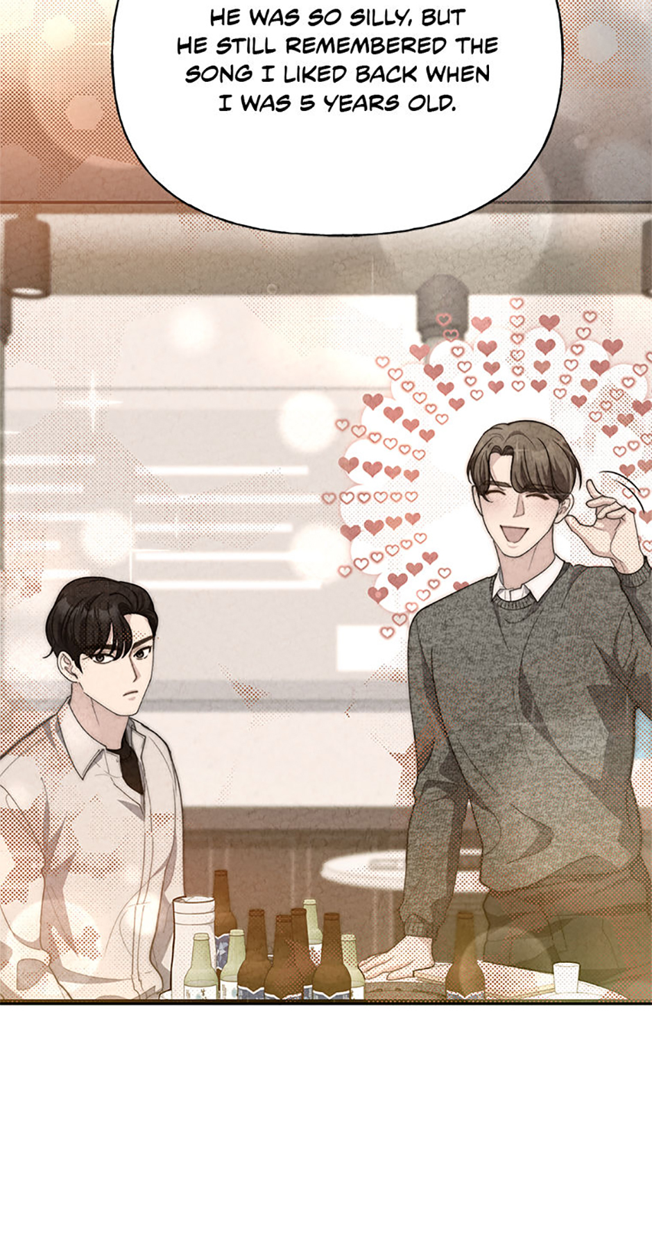 Three Delicious Meals: Just the Two of Us Chapter 52 - page 35