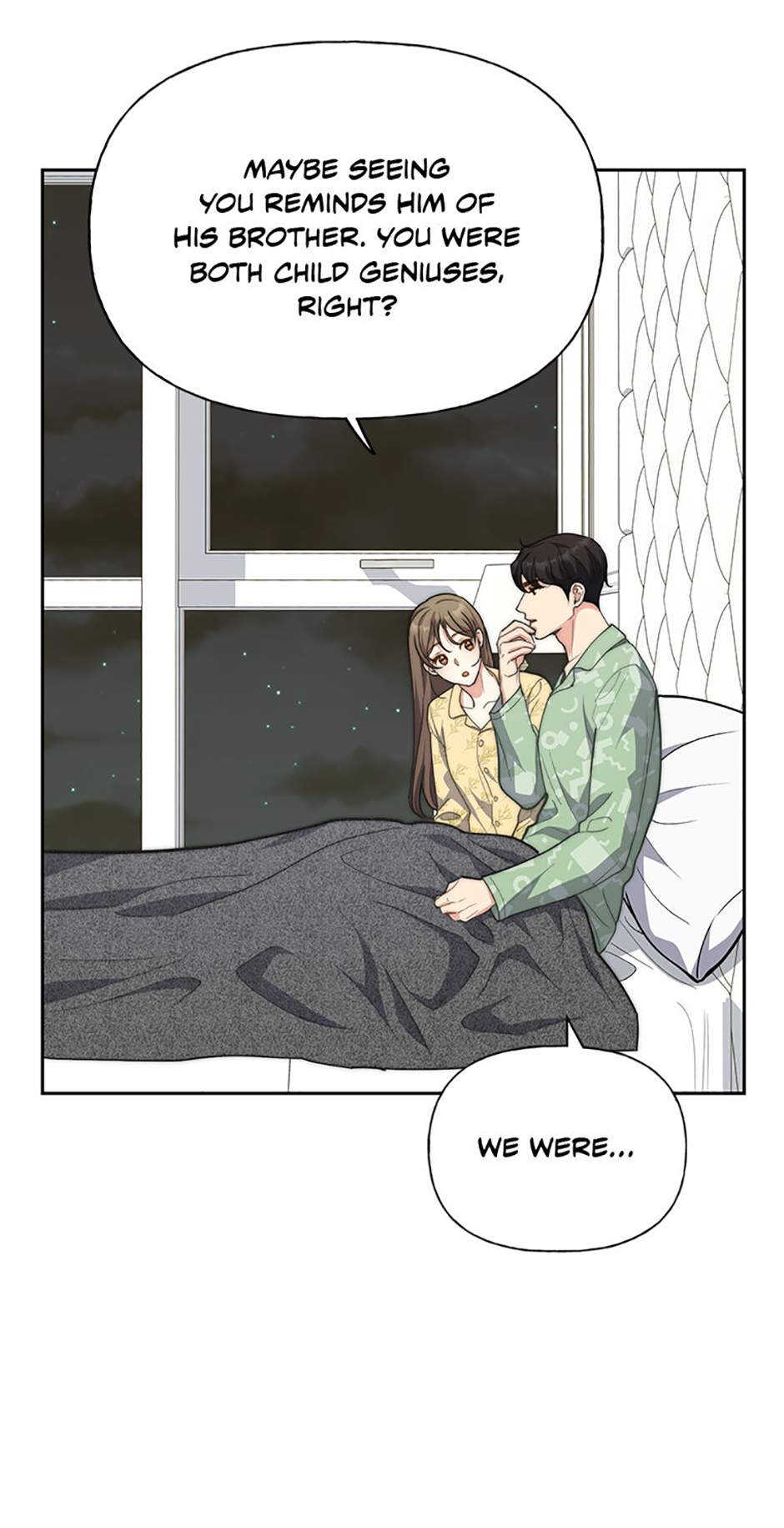Three Delicious Meals: Just the Two of Us Chapter 52 - page 38