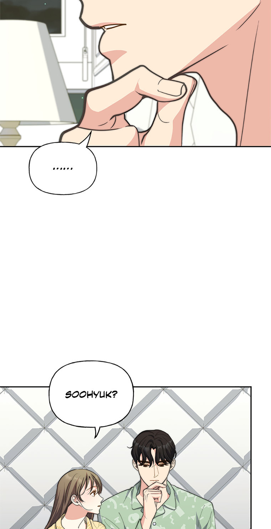 Three Delicious Meals: Just the Two of Us Chapter 52 - page 40