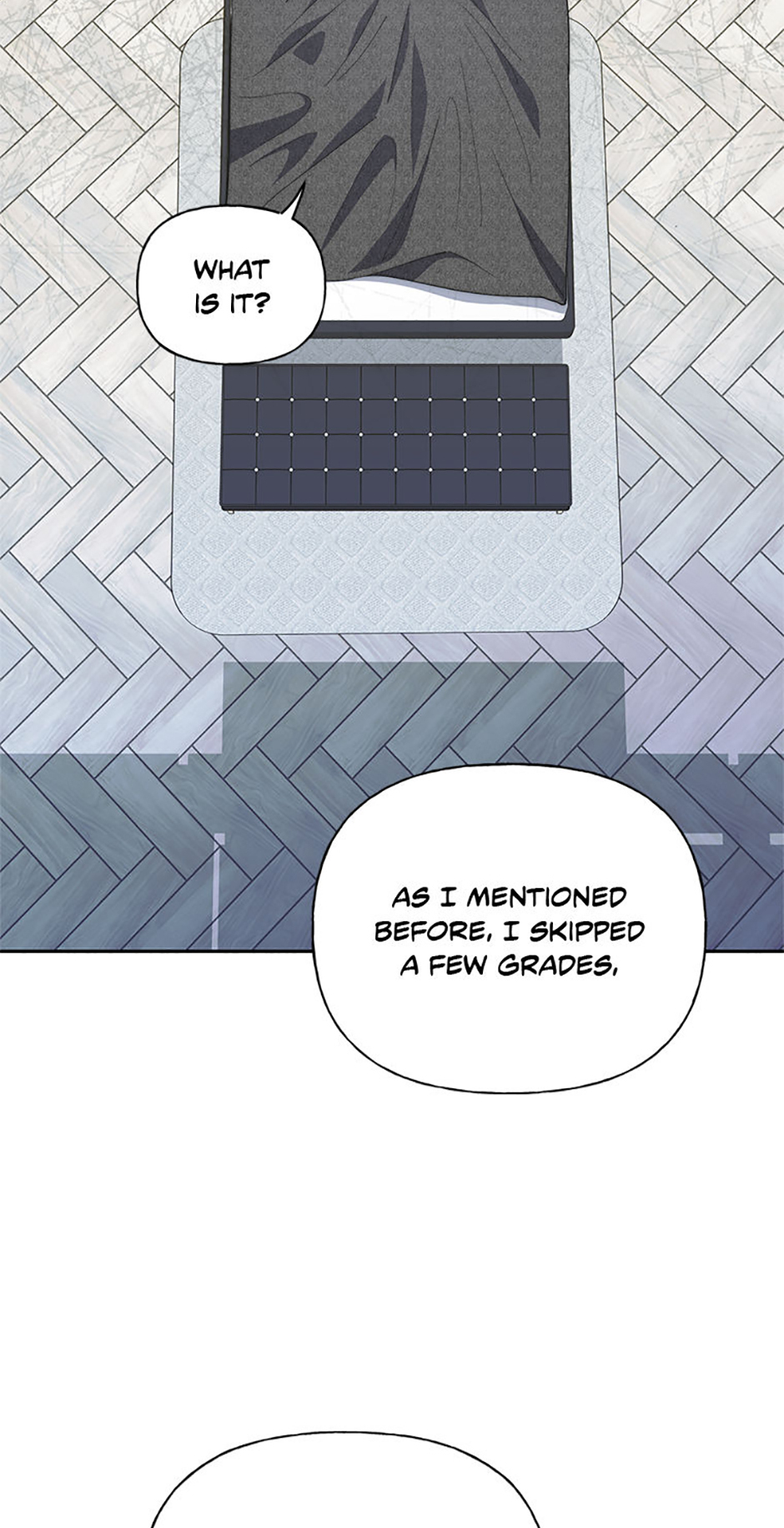 Three Delicious Meals: Just the Two of Us Chapter 52 - page 42