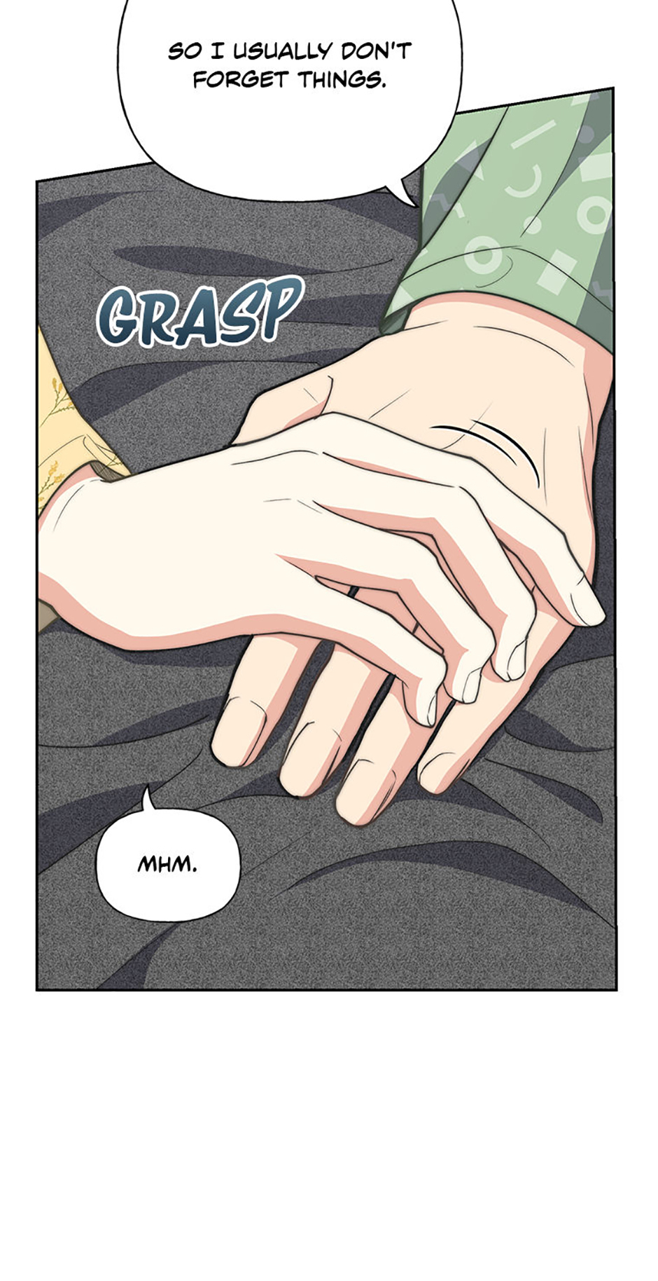 Three Delicious Meals: Just the Two of Us Chapter 52 - page 43