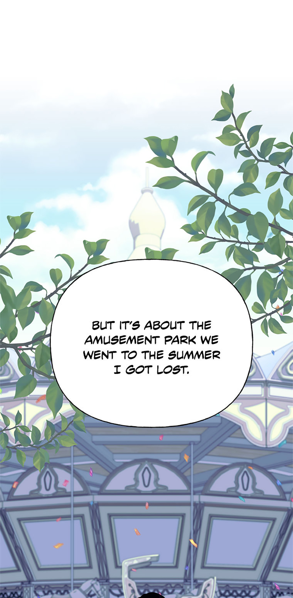 Three Delicious Meals: Just the Two of Us Chapter 52 - page 44