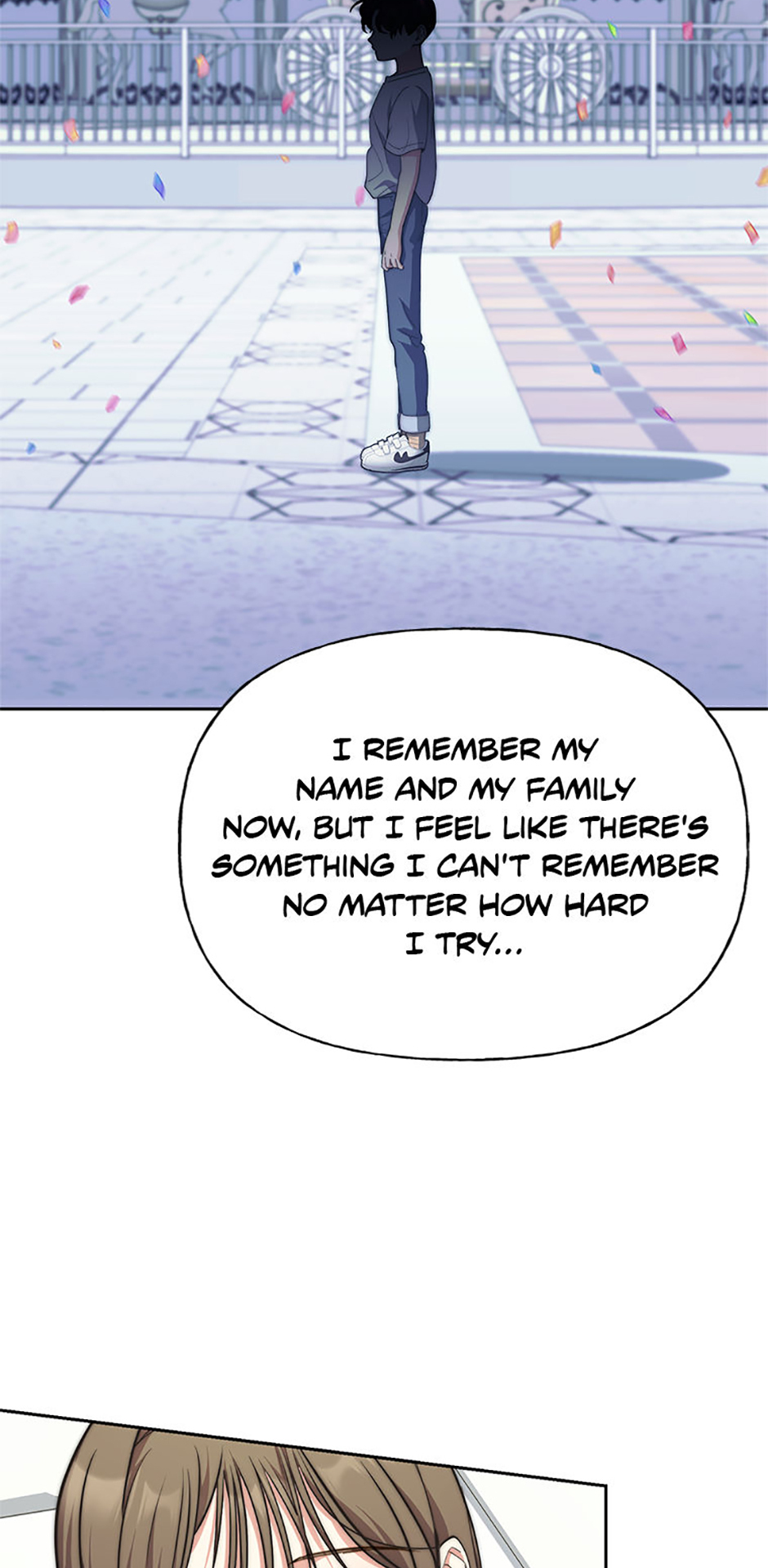 Three Delicious Meals: Just the Two of Us Chapter 52 - page 45