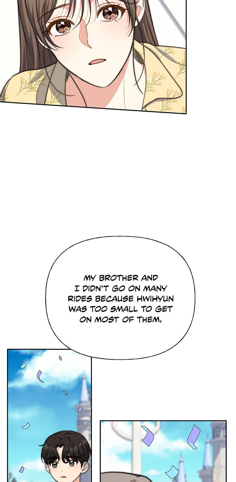 Three Delicious Meals: Just the Two of Us Chapter 52 - page 46