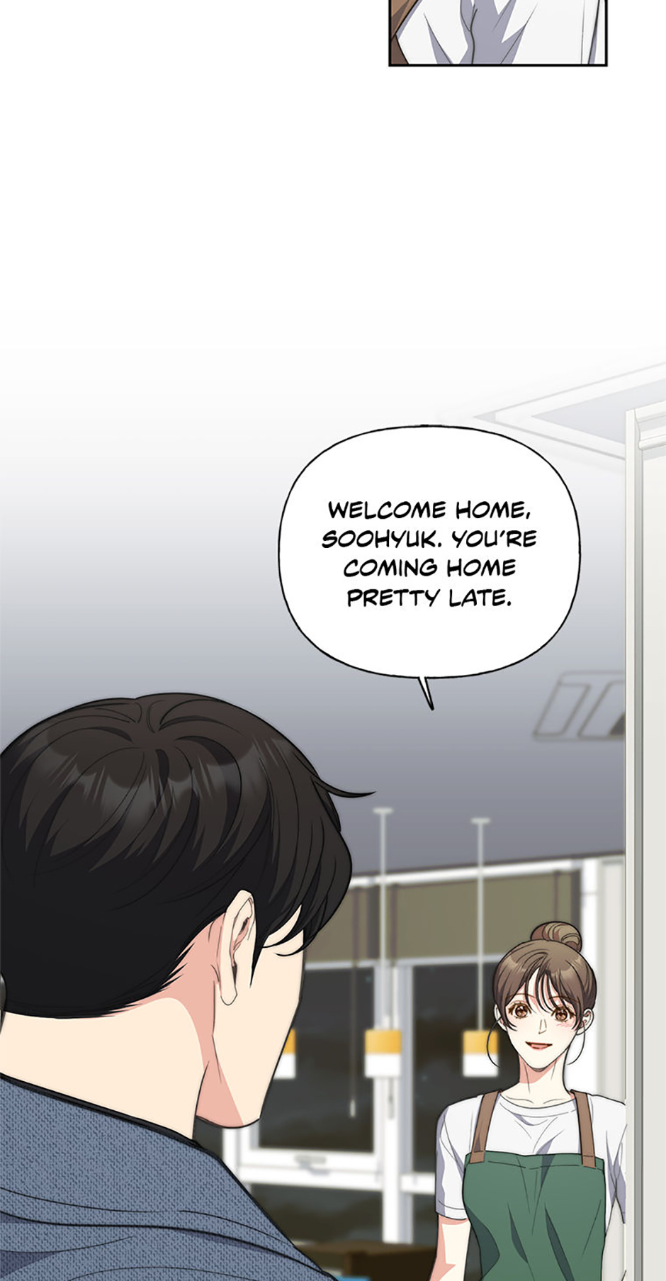 Three Delicious Meals: Just the Two of Us Chapter 52 - page 4