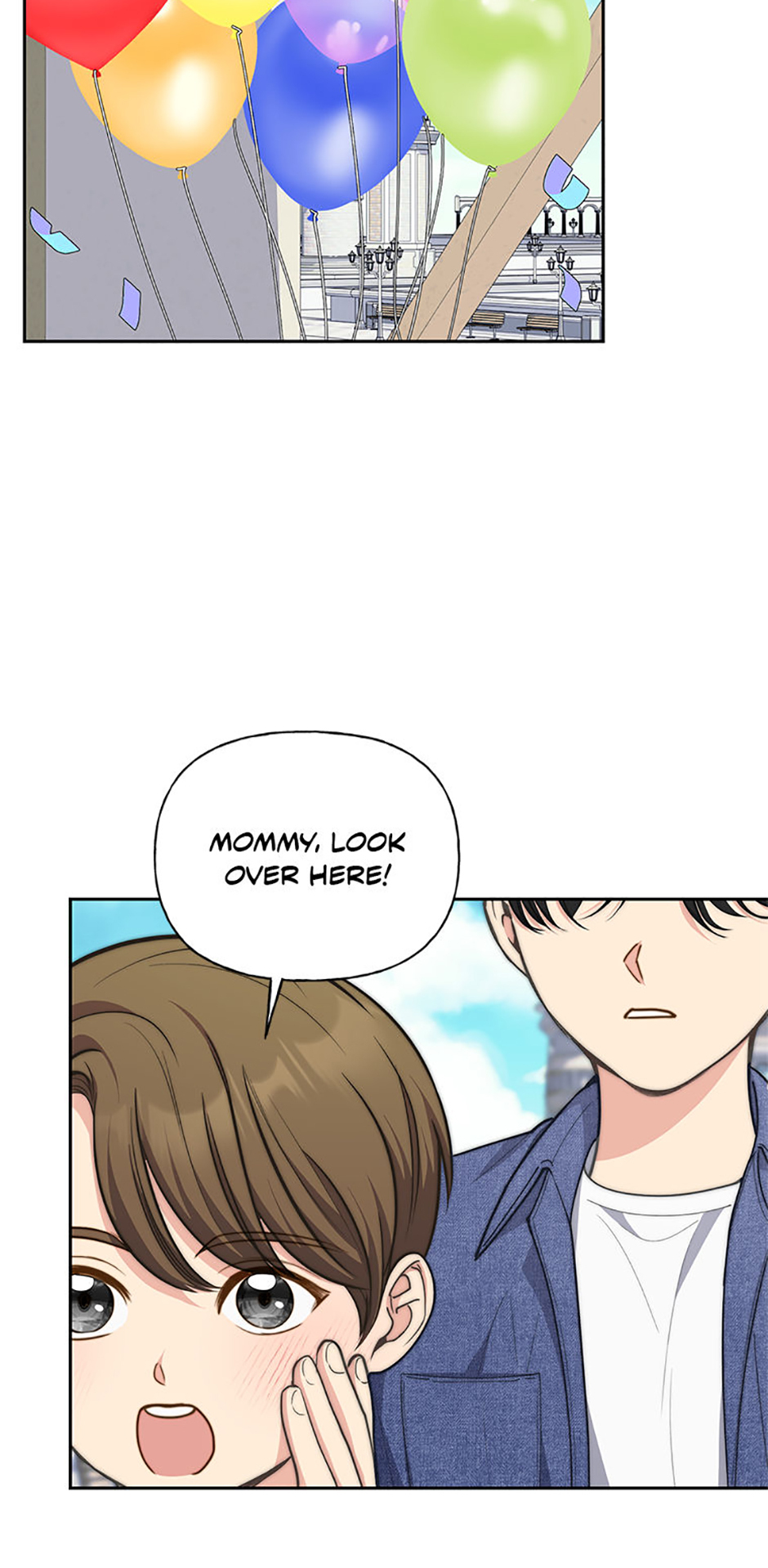 Three Delicious Meals: Just the Two of Us Chapter 52 - page 50