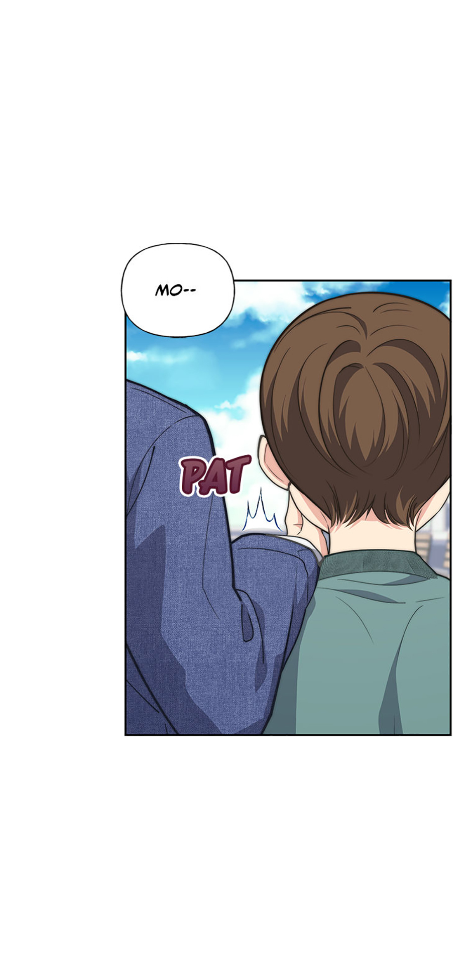 Three Delicious Meals: Just the Two of Us Chapter 52 - page 51
