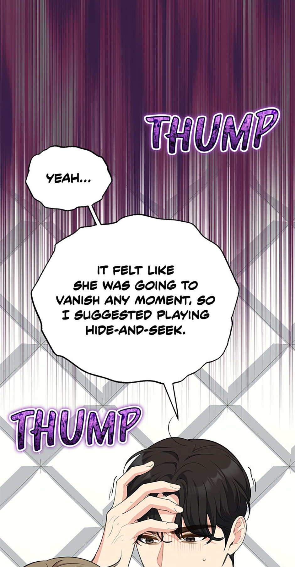 Three Delicious Meals: Just the Two of Us Chapter 52 - page 55