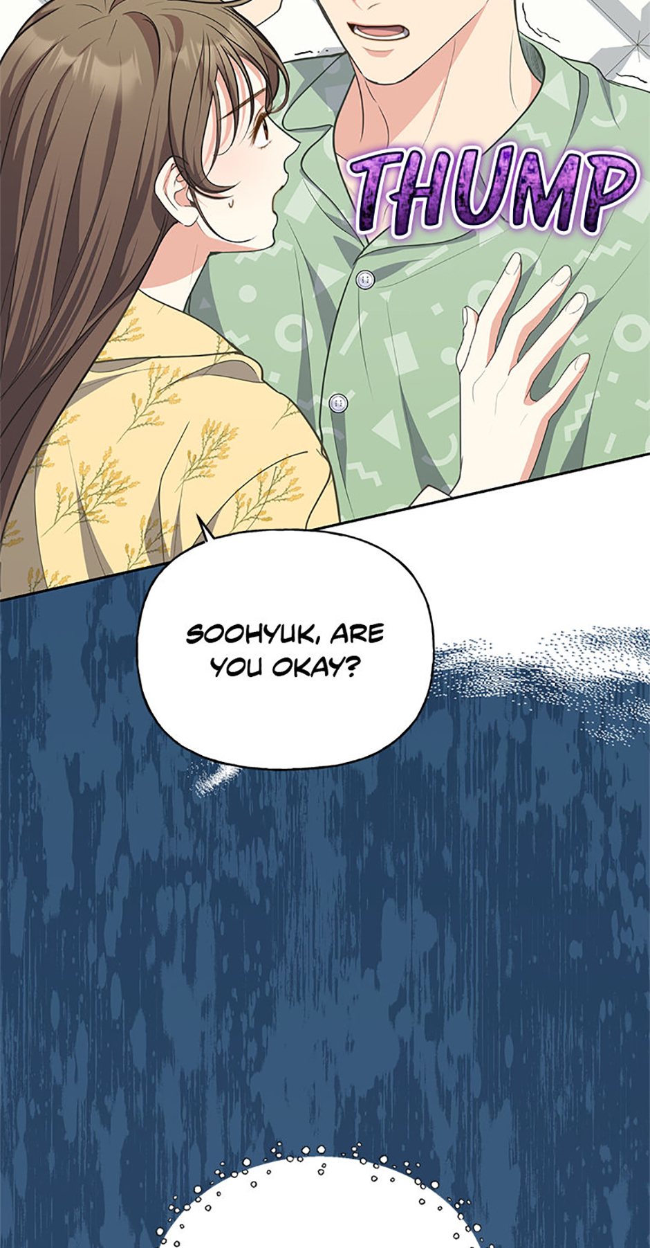 Three Delicious Meals: Just the Two of Us Chapter 52 - page 56