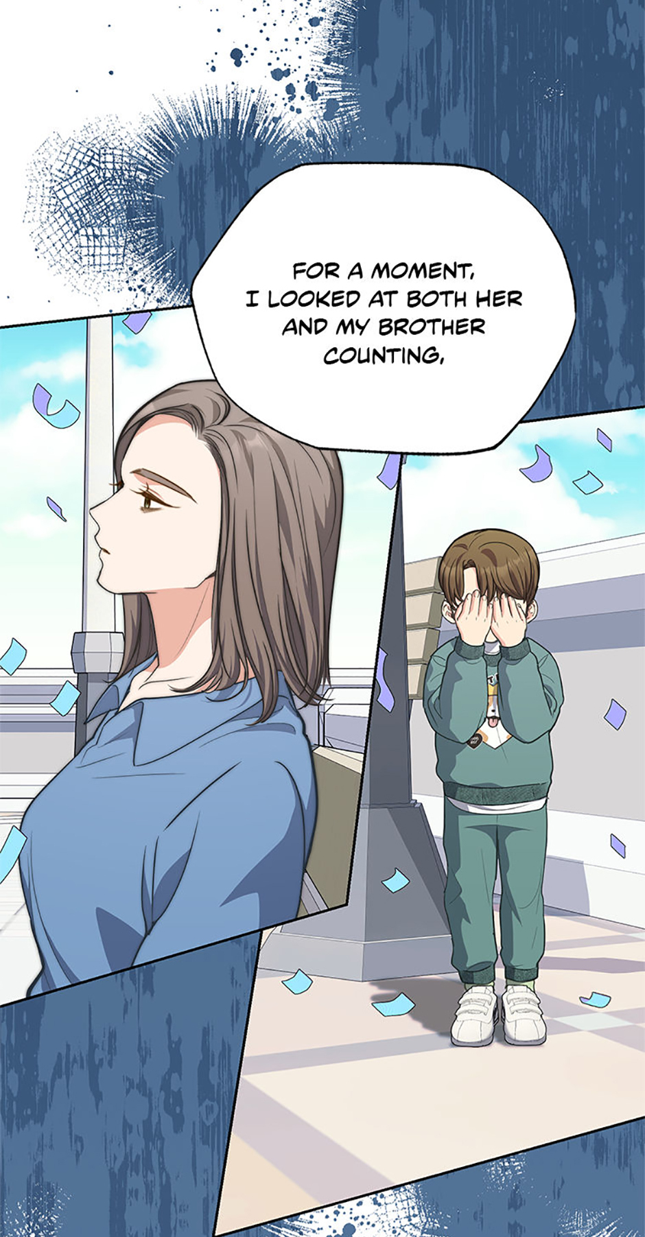 Three Delicious Meals: Just the Two of Us Chapter 52 - page 58
