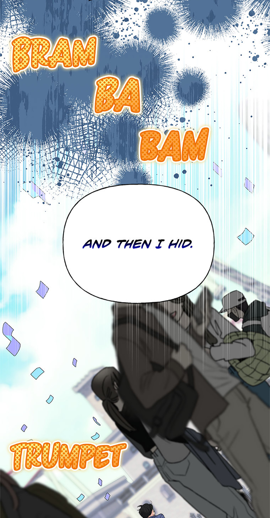 Three Delicious Meals: Just the Two of Us Chapter 52 - page 59
