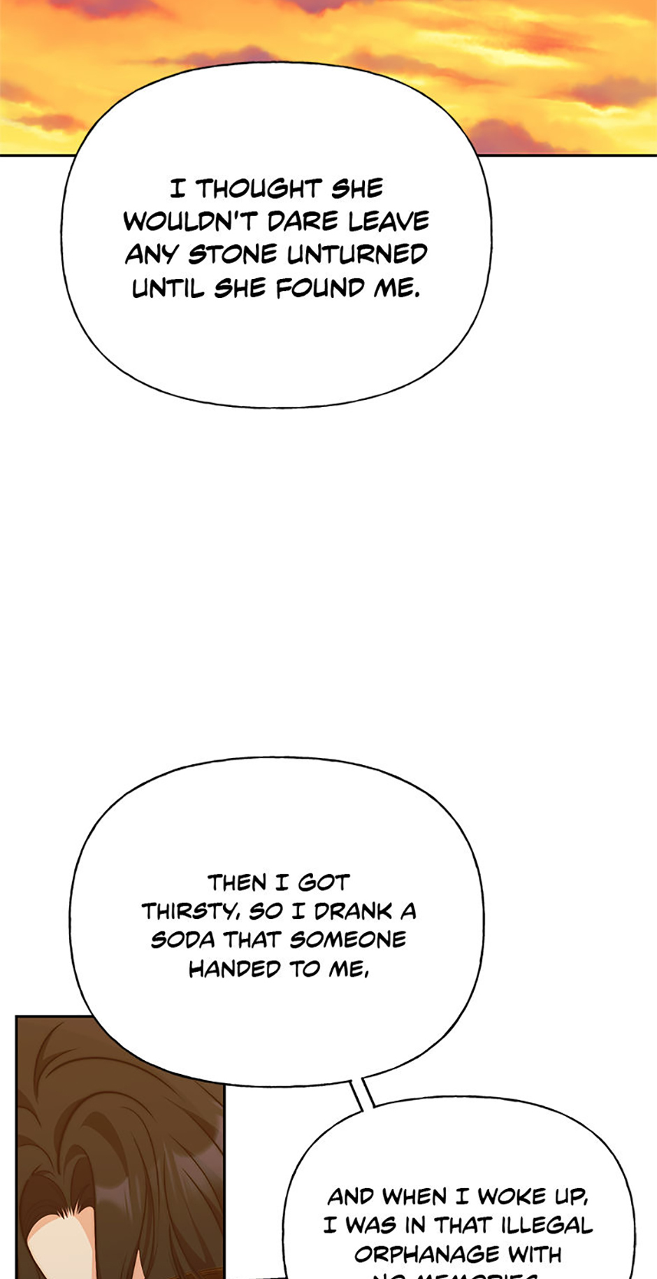 Three Delicious Meals: Just the Two of Us Chapter 52 - page 63