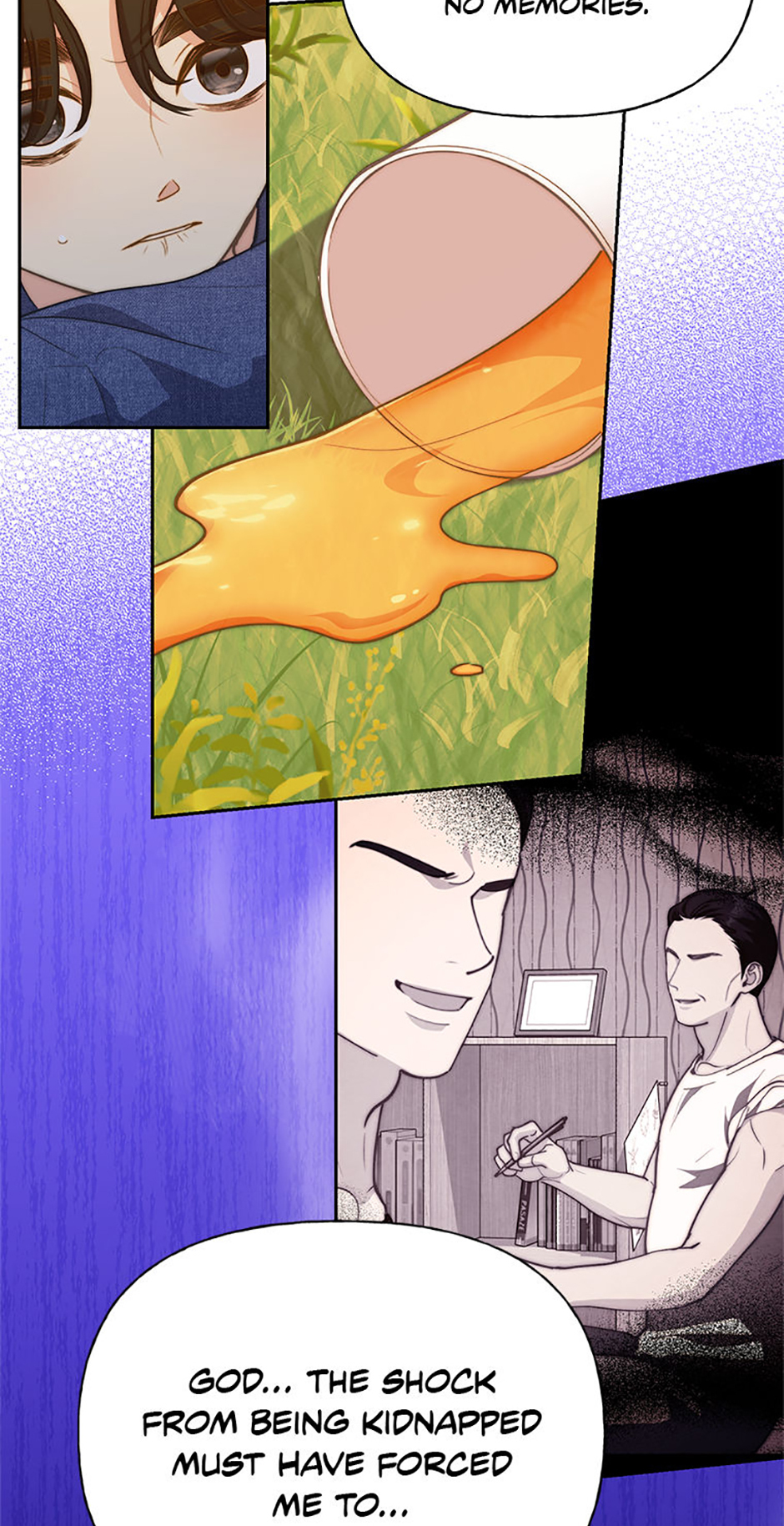 Three Delicious Meals: Just the Two of Us Chapter 52 - page 64