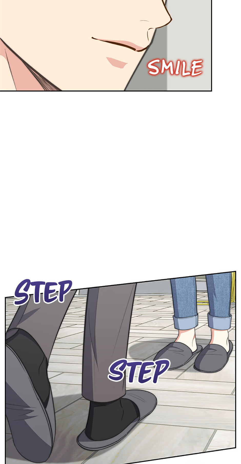 Three Delicious Meals: Just the Two of Us Chapter 52 - page 7
