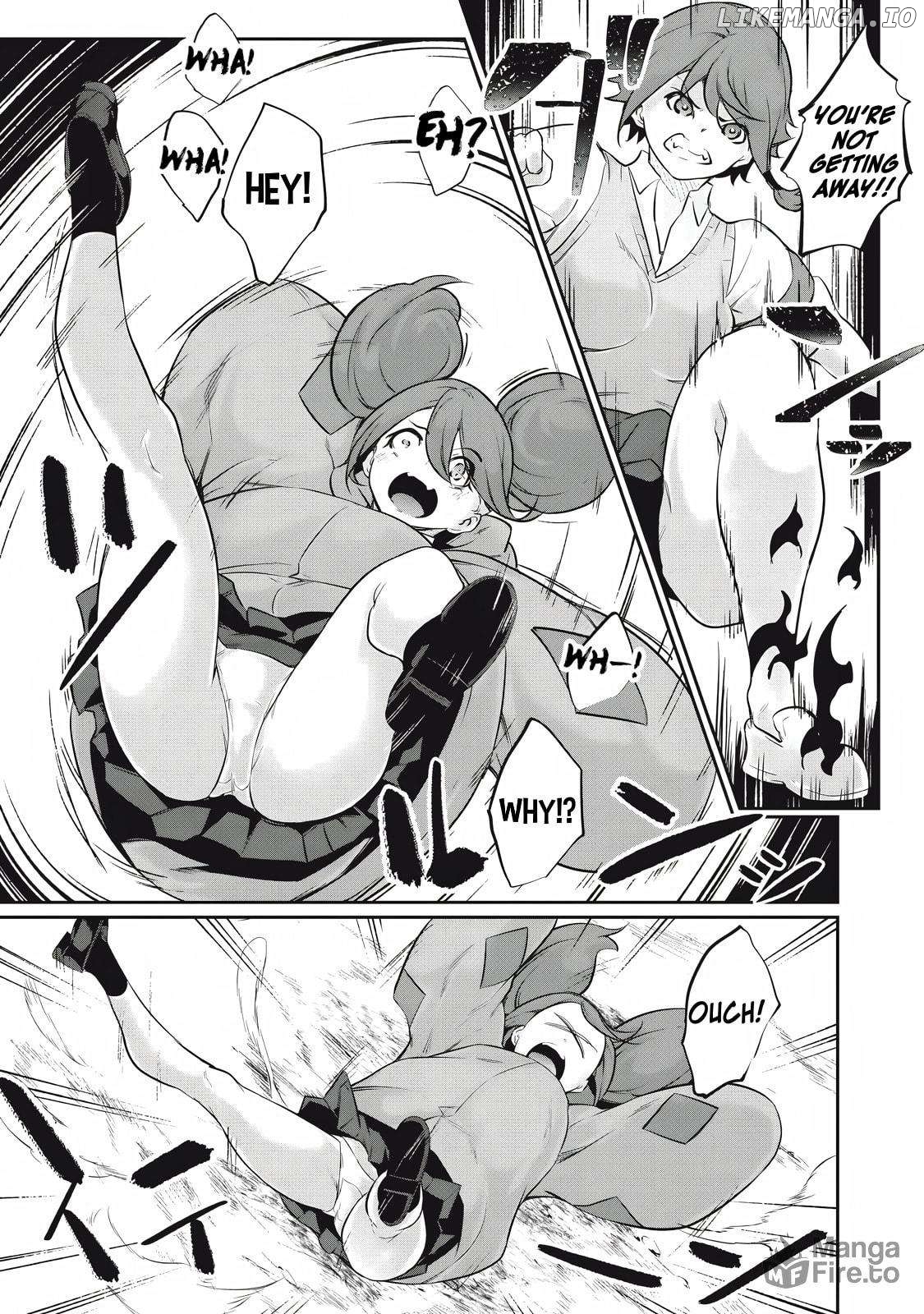 Hacking Ghost Karada ni Shika Kachi no Nai Chapter 28 - page 5