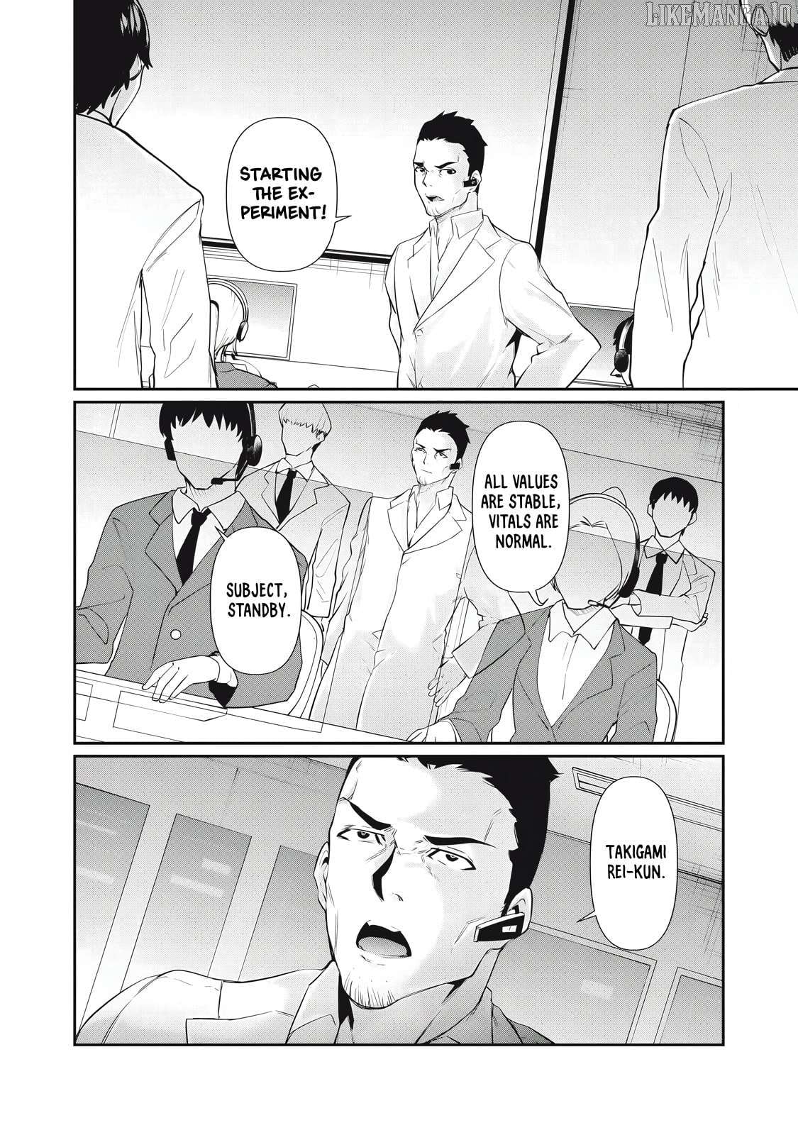 Hacking Ghost Karada ni Shika Kachi no Nai Chapter 29 - page 2