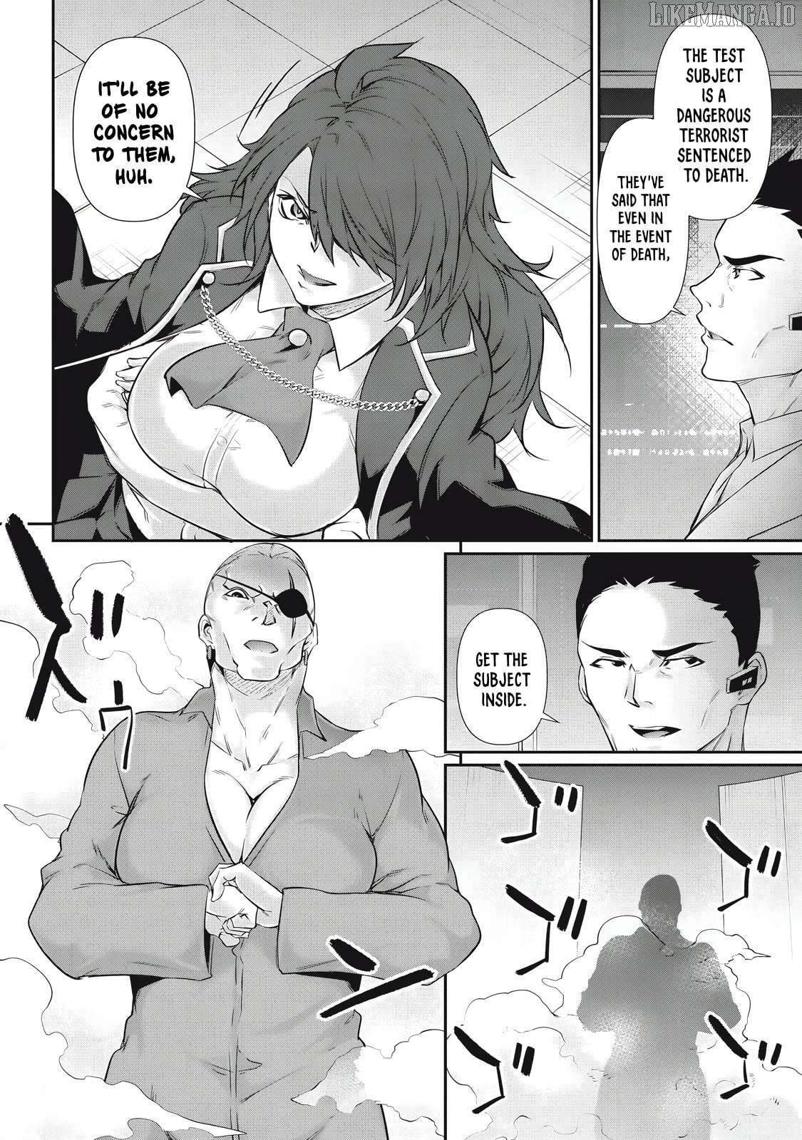 Hacking Ghost Karada ni Shika Kachi no Nai Chapter 29 - page 4